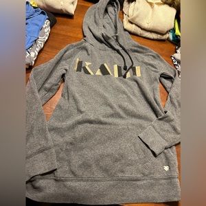 Kendall & Kylie hoodie size x small